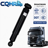 Amortisseur d'essieu avant DZ95259680012 DZ95259680013 pour SHACMAN Delong F2000 F3000, ressort pneumatique, pièce d'origine de qualité OEM