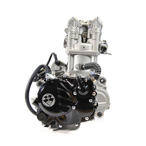 Moteur de moto tout-terrain KEWS MX <span class=keywords><strong>300cc</strong></span> 4 temps ZONGSHEN CBS300 ZS174MN-3, ensemble moteur - Product Image 1