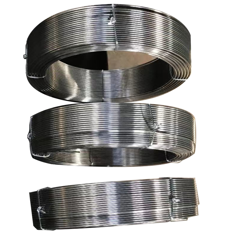 Inconel A286 Fine Coiled Nickel Alloy