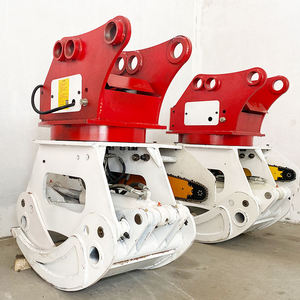 RSBM экскаваторная грейпила, зажим для лесозаготовки, машина для вырубки деревьев - Product Image 1