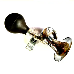 Snail Horn Loud Full-Mouthed Bicycle Horn Cycle Bike Vintage Retro Bugle Bell