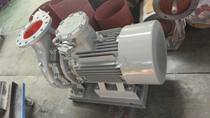 Pompes à eau électriques série ISW 22kw 30kw 37kw 45kw 55kw 75 kw 90kw 110kw - Product Image 3