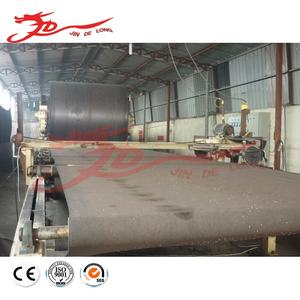 Pemasok Pabrik Bisnis Kecil Paperboard Mesin Pembuat Lembar Kardus Bergelombang - Product Image 3