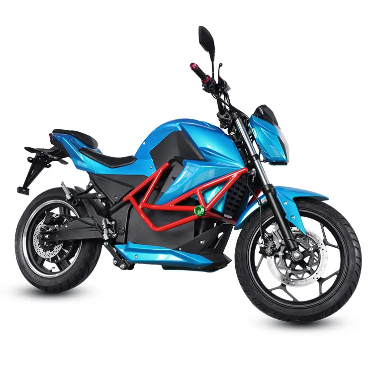 JF 10000W Motorbikes Powerful Moter Bike Touring Electric Motorcycle Scooter