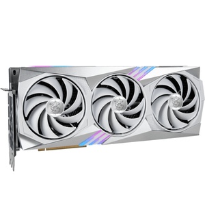 Nueva Tarjeta de Video para Juegos RTX 4070 Ti SUPER 16G GAMING X TRIO BLANCA 2024, Paquete Sellado, GPU Super Rtx 4070 Super - Product Image 3