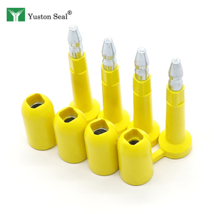 Sello de Perno de Acero ABS+Q235 de Color Personalizado YTBS003, Longitud de 72-110 mm, Grabado Láser/Estampado en Caliente, Resistencia a la Tracción >15KN, para Tanques de Petróleo - Product Image 2