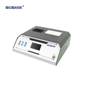 Biobase เครื่องทดสอบธาตุอาหารในดิน N P K ความเค็ม/ค่า pH Earth Tester BK-Y6A