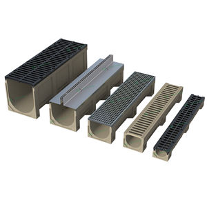 Coperchio del canale di scarico del canale di scarico della griglia del pavimento in cemento polimerico in ghisa per una migliore leggibilità del motore di ricerca - Product Image 5