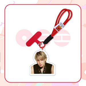 KPOP BT Idol 2026 World Tour ARIRANG Breloques de téléphone, Cordon de téléphone avec figurine HD, Pendentif JK JIMIN <span class=keywords><strong>V</strong></span> SUGA RM J-<span class=keywords><strong>HOPE</strong></span>, Cadeau pour fans - Product Image 3