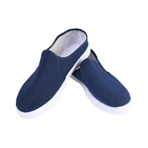 Zapatos de Seguridad Industriales ESD de Marca, Color Blanco, Compuesto, para Hombre y Mujer, Diseño de Moda para el Trabajo - Product Image 2