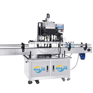 HUAJIE SanPong <span class=keywords><strong>Capper</strong></span> Pressionando Screwing Plastic <span class=keywords><strong>Bottle</strong></span> <span class=keywords><strong>Capping</strong></span> Machine "plástico pode alumínio pode papel tampando a máquina" - Product Image 1