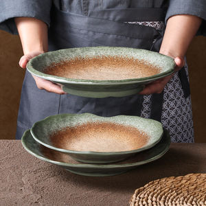 Platos de <span class=keywords><strong>Melamina</strong></span> Ecológicos Irrompibles <span class=keywords><strong>para</strong></span> Restaurante, Diseño Moderno de Alta Gama, Aptos <span class=keywords><strong>para</strong></span> Lavavajillas, <span class=keywords><strong>Vajilla</strong></span> No Tóxica <span class=keywords><strong>para</strong></span> Hoteles - Product Image 3