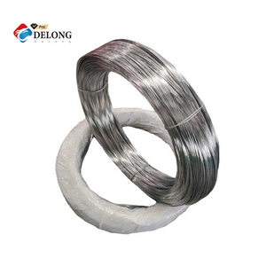 Nichrome Wire Rods Nickel Wire 0.025 Mm Stainless Steel Aluminium High Temperature Wire Rope