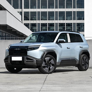 سيارة بي واي دي ليوبارد تاي <span class=keywords><strong>3</strong></span> الكهربائية موديل 2025 بمدى يزيد عن 700 كم ودفع رباعي وقيادة ذكية، الإصدار الأقصى للسيارات العائلية - Product Image 5