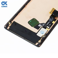 Vente en gros d'usine, marque Conka, haute qualité, 100% testé, garantie 1 an, OEM, écran tactile LCD noir, Google Pixel 3-8 Pro XL Fold Shenzhen