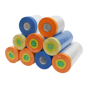 <span class=keywords><strong>Film</strong></span> adhésif en caoutchouc naturel, 10 m, bande adhésive, pour masque - Product Image 5