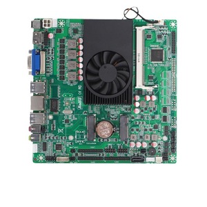 Placa Base Innolux M45U ITX, Intel H81 LGA 1150 DDR3, Doble Canal, Mini ITX, Placa de Servidor Industrial - Product Image 1