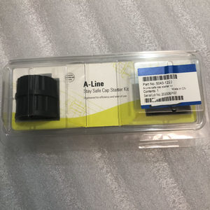 Kit <span class=keywords><strong>de</strong></span> Inicio <span class=keywords><strong>de</strong></span> Tapones <span class=keywords><strong>de</strong></span> Seguridad InfinityLab A-Line Agi&lent 5043-1222, Tapones para Botellas <span class=keywords><strong>de</strong></span> Solvente GL45 para Uso en Laboratorio HPLC/GC - Product Image 3