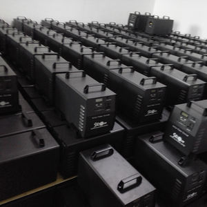 Sistema di Energia Solare Domestico da 1000W 1500W 2000W per Elettrodomestici AC e DC Generatore Solare per Casa - Product Image 5