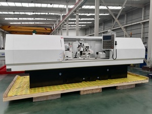 Rectificadora cilíndrica interna y externa automática de la serie <span class=keywords><strong>UCG</strong></span> Componente del motor del núcleo de control del PLC NC - Product Image 5