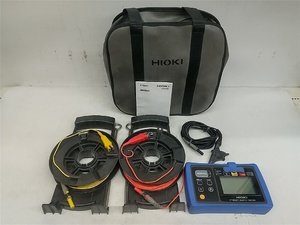 Nuevo Medidor de Tierra Hioki FT6031-50 CM4375-50 de Japón con Buen Precio - Product Image 5