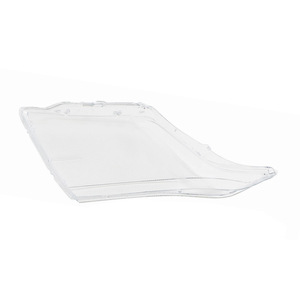 Cubierta de Faro Transparente para Cadillac SRX, Lente de PC, Modelos 10-15, Compatible con Lado Izquierdo y Derecho - Product Image 1