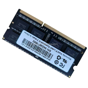 แรมโน้ตบุ๊ก <span class=keywords><strong>DDR3</strong></span> <span class=keywords><strong>8GB</strong></span> 1600MHz 1.5V SODIMM โมดูลหน่วยความจำแบบแท่ง ผลิตในประเทศจีน แรมแล็ปท็อป <span class=keywords><strong>Ddr3</strong></span> ความจุ 4G - Product Image 6