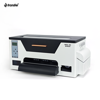 Imprimante DTF A3 I-transfer avec tête d'impression XP600 pour petites entreprises