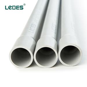 LEDES Трубопроводные трубы от производителя, поставщик, UL 651, Schedule40, <span class=keywords><strong>Sch</strong></span>, <span class=keywords><strong>80</strong></span>, 2 ", электрические трубы из ПВХ - Product Image 3