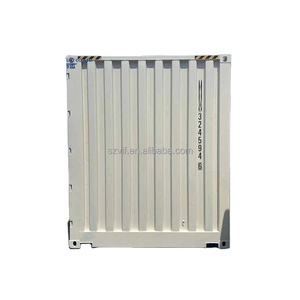 Nouveau conteneur 20GP avec porte ouverte latérale complète pliable de Shenzhen au Royaume-Uni/France/Suède - Product Image 4
