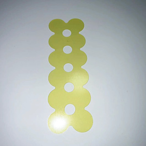 Plaque d'isolation en fibre de verre 3240, panneau en résine haute température pour rembourrage de support électrique - Product Image 2