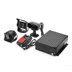 FL & OEM AI MDVR ADAS DMS HDD/penyimpanan SD 1080P 4CH 4G GPS mobil truk dvr ADAS DMS AI CCTV sistem kamera keamanan MDVR - Product Image 4