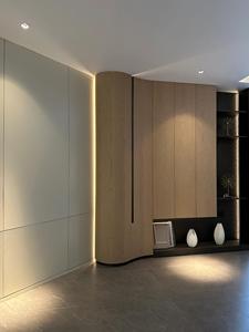 5mm 8mm Bamboo Charcoal Fiber <strong>Wood</strong> Veneer <strong>Wood</strong> Laminate Wall Panels Wall Covering <strong>Wood</strong> Veneer Wall Panel for Interior Decoration - Product Image 2