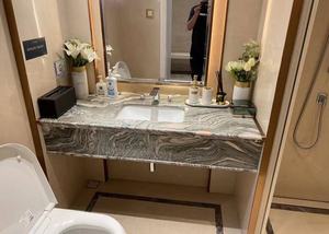 Dalles de marbre sur mesure BOTON STONE, <span class=keywords><strong>pas</strong></span> chères, pour plan de travail, 600x600, <span class=keywords><strong>dalle</strong></span> de comptoir de cuisine en marbre - Product Image 5