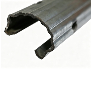 Palo per Vigneto in Metallo Quadrato/Rettangolare, Traliccio a Y, Traliccio a Capanna Aperta, Palo Zincato per Viti per Supporto Piante in Vigneto - Product Image 4