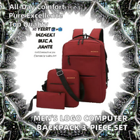 Sac à dos unisexe Oxford tendance, imperméable, pour ordinateur portable, avec double bretelle, ceinture à coussin d'air, port USB, fermeture éclair, motif lettres, antivol, en polyester