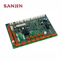 Pièces Ascenseur Pcb LCECCBE Board KM50025436G31 KM50025436G33 pour KONE