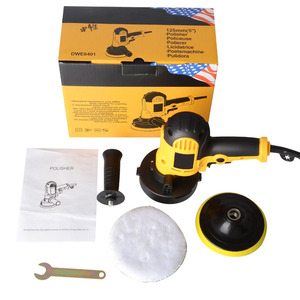 125MM 700W <b>Car</b> <b>Polisher</b> Power Tools Dual Action Polishing Machine <b>Car</b> <b>Polisher</b> - Product Image 6