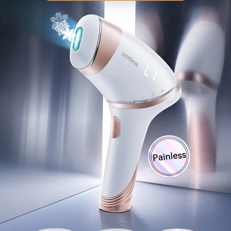 Notime épilation complète du corps pour homme et femme, Machine IPL, livraison directe, épilateur Permanent, indolore, usage domestique, appareil de beauté