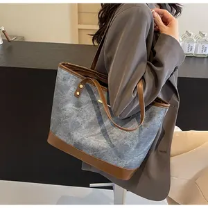fashion boutique luxury brand closet designer woman lady vintage big size tote bag shoulder bag 2024 newest master quality