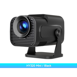 โปรเจคเตอร์พกพา Magcubic รุ่น HY320mini 5G WiFi ราคาโรงงาน ความละเอียด 720P Native LCD LED ระบบ Android 14 รองรับ 4K สำหรับใช้งานในบ้าน - Product Image 5