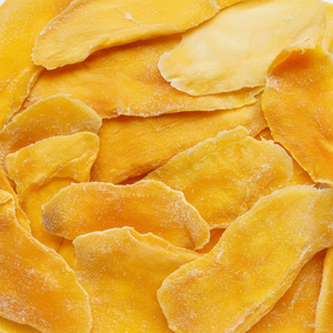 ถุงซิป100g มะม่วงอบแห้งออร์แกนิกเพื่อสุขภาพแบบพรีเมี่ยมจากเวียดนาม - Product Image 1