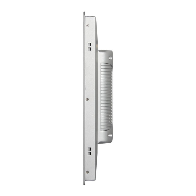 10.4 pulgadas impermeable pantalla táctil pc marco abierto soporte integrado monitor de computadora lcd industrial