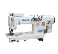 Machine à coudre à double aiguille SK3900D, haute qualité, pour chemise