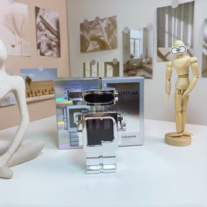 Perfume EDT para Hombre con Diseño de Robot y Notas Florales, 100ml, Fragancia Natural de Larga Duración, MOQ Bajo de 1-2 Piezas, Se Aceptan Pedidos Pequeños - Product Image 1