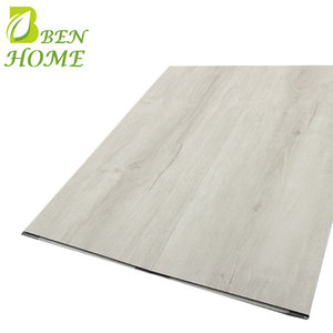 100% WPC gỗ Vinyl tấm ván SPC sàn voc-miễn phí bấm vào hệ thống khóa sàn nhựa - Product Image 1