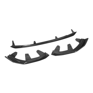 Kit de carrocería de alerón delantero de fibra de carbono estilo MP para <span class=keywords><strong>BMW</strong></span> 2 Series G42 Coupe <span class=keywords><strong>2022</strong></span> + labio de parachoques delantero de coche - Product Image 6