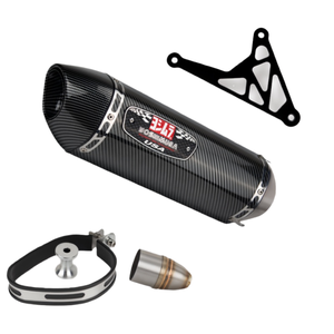Nuevo Tubo de Escape Inferior Modificado de Alto Rendimiento para Sprint <span class=keywords><strong>Primavera</strong></span> 150 125 3V IGet, Piezas de Competición para Motor - Product Image 1