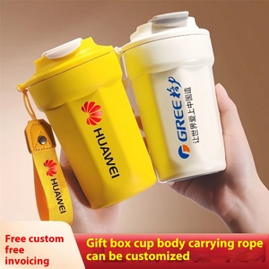 Classic Diamond Octagonal Stainless Steel Tumbler Enterprise Logo Vacuum Coffee <strong>for</strong> Coke Thermos <strong>Cup</strong> <strong>for</strong> <strong>Work</strong> or Activity Gift - Product Image 4