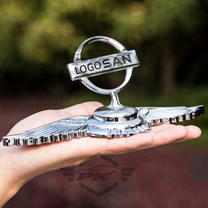 สติ๊กเกอร์โลโก้ติดฝากระโปรงหน้ารถยนต์ สำหรับนิสสัน เอ็กซ์เทรล T32 ทีด้า นาวาร่า นิสโม โน้ต อัลติมา อัลเมร่า คัชไค - Product Image 3